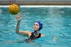 WWPolo vs CC  Wheaton College Women’s Water Polo vs Connecticut College. - Photo By: KEITH NORDSTROM : Wheaton, water polo